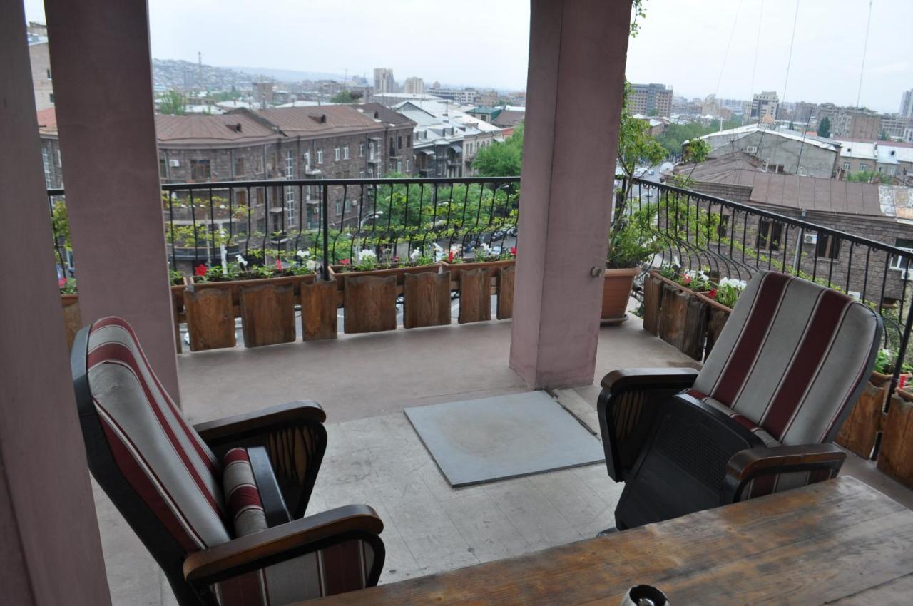 Yerevan-Sky With Terrace Zewnętrze zdjęcie
