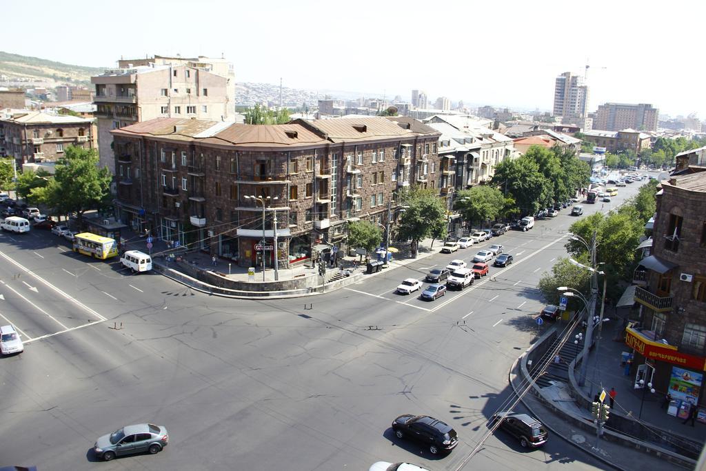 Yerevan-Sky With Terrace Pokój zdjęcie