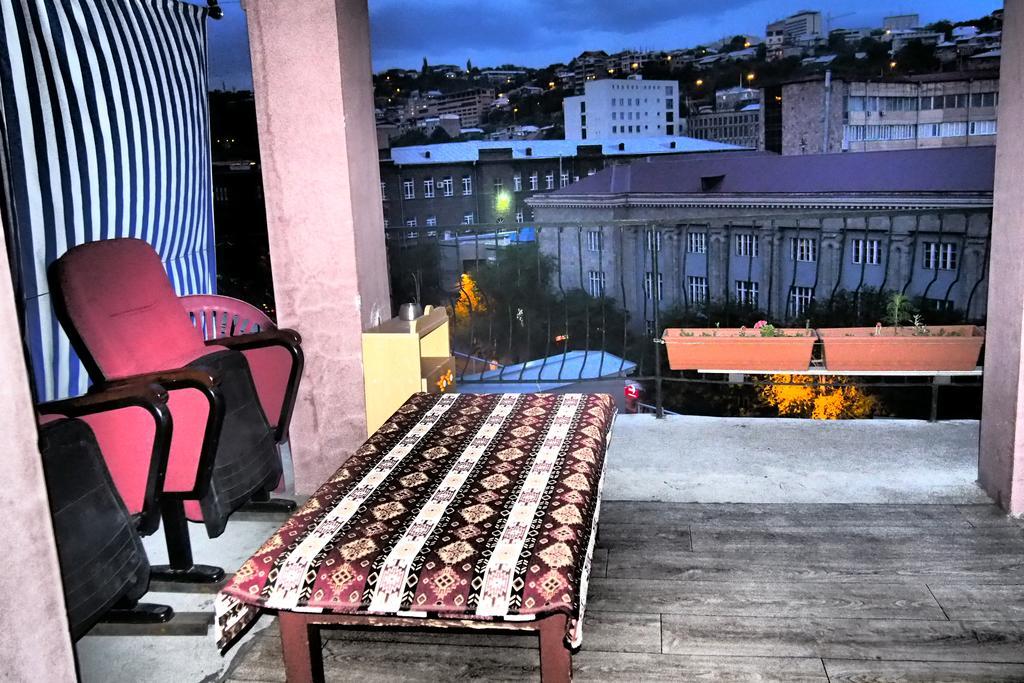 Yerevan-Sky With Terrace Zewnętrze zdjęcie